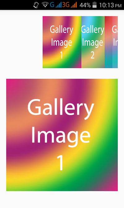 Android Gallery Source Code Free Download