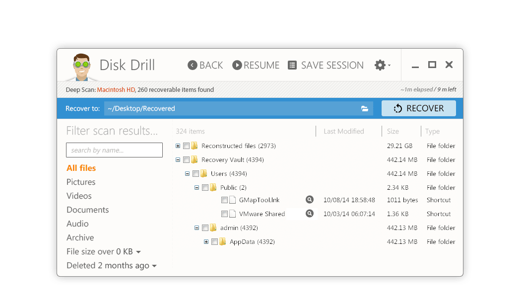 Disk Drill 2.0.0.300 Crack Pro Full Activation Code Free Download